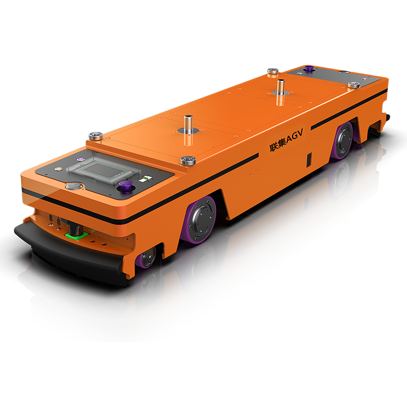 AGV小车在陶瓷行业的自动化搬运